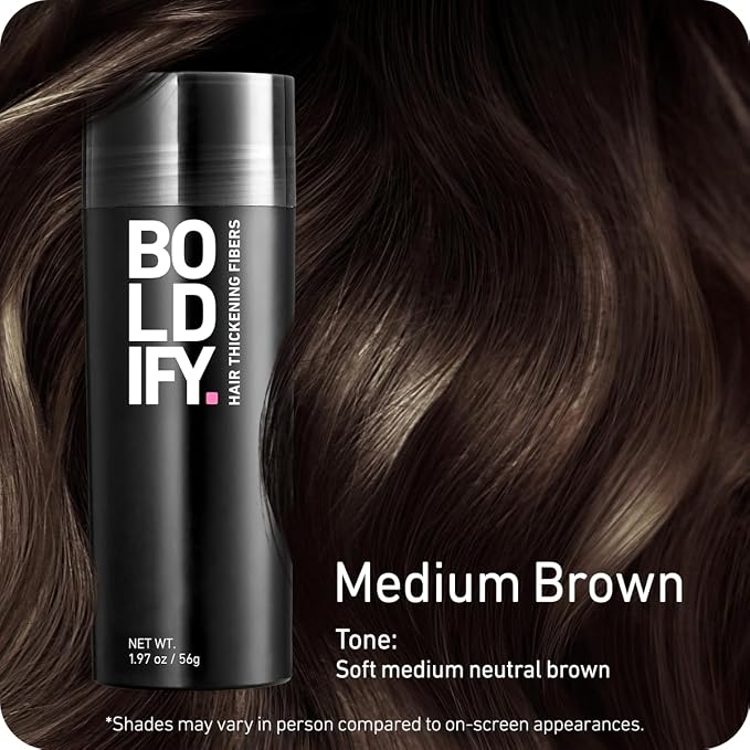 Medium Brown