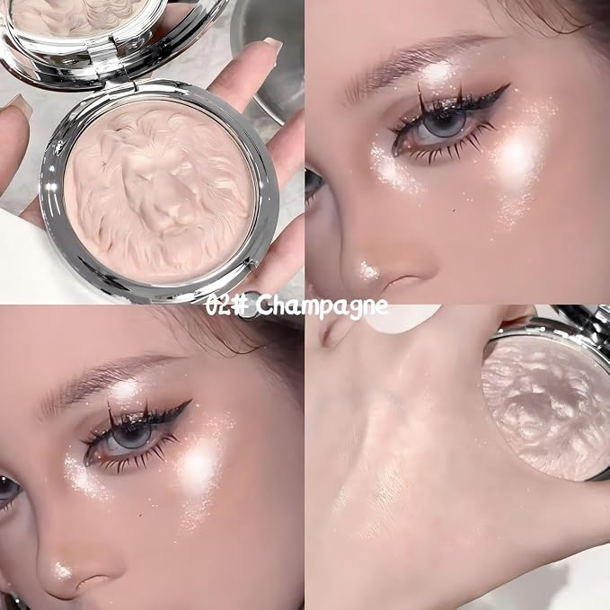 #2: Champagne Gold (Brush Included)