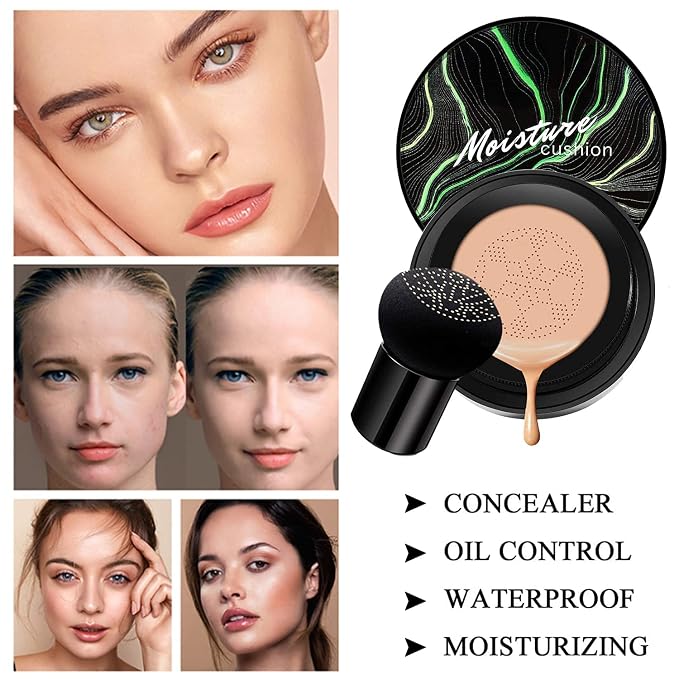 2PCS #03 Warm Nude