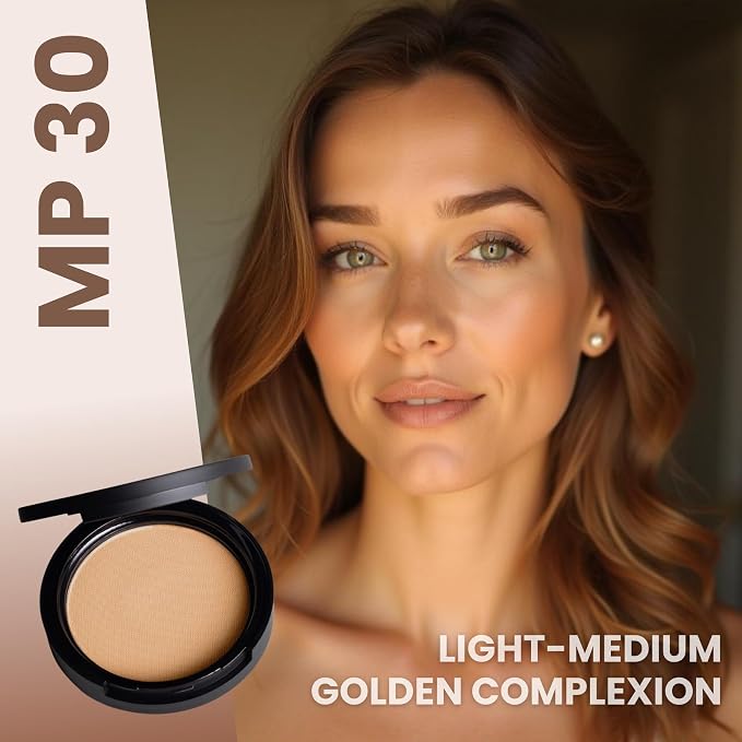 MP 30 (light-medium golden complexion)