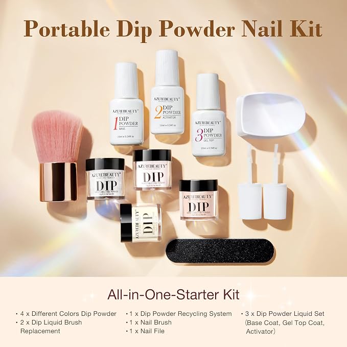 Nude Skin Glitter