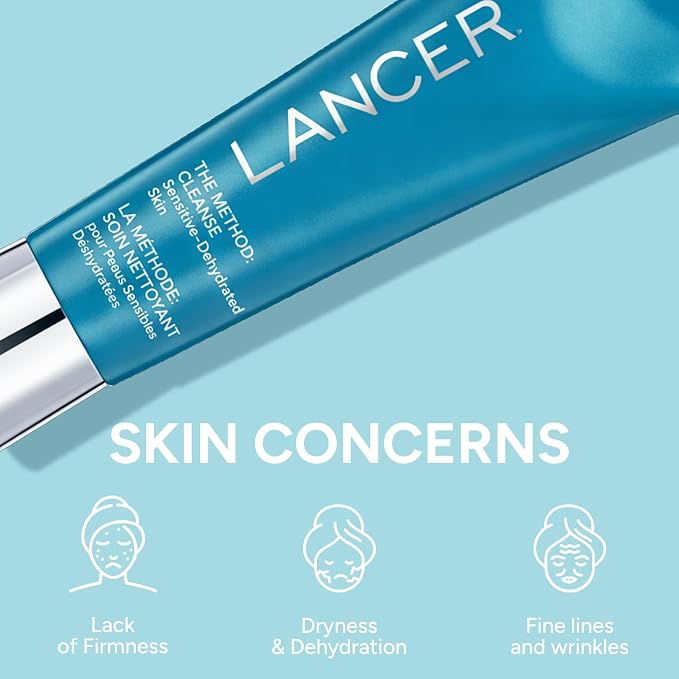 Sensitive-Dehydrated Skin