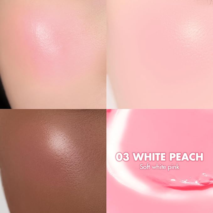 03 White Peach