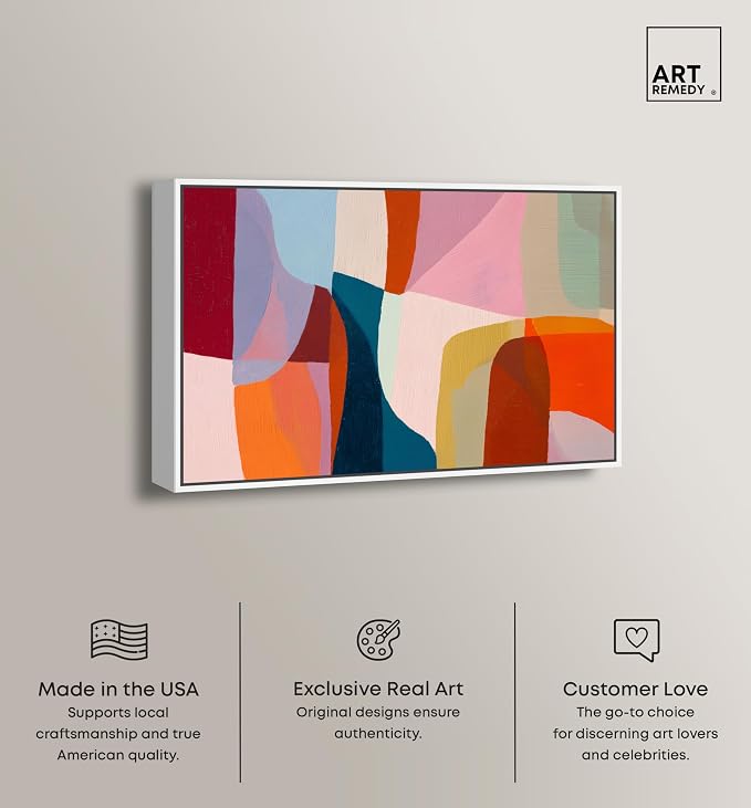 White Frame