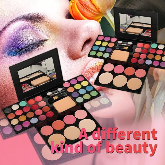 39 IN 1 Multi-color Palette
