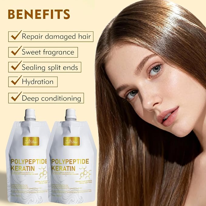 hair mask&Shampoo