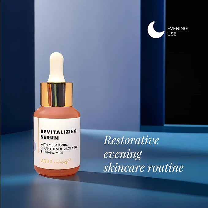 Revitalizing Serum