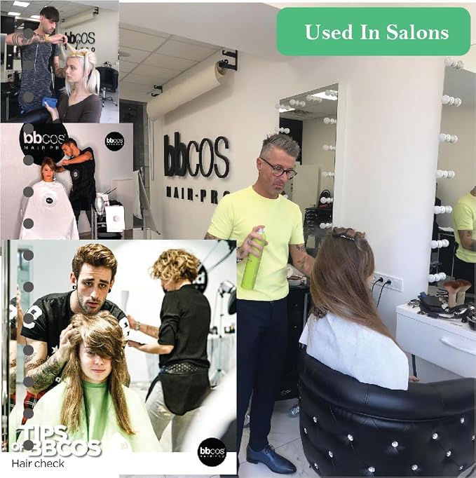 Hair Fall Control