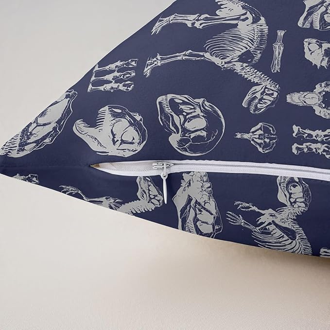 Dinosaur Dark Blue