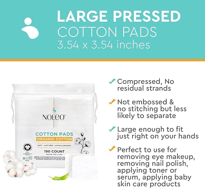 Large & Pressed