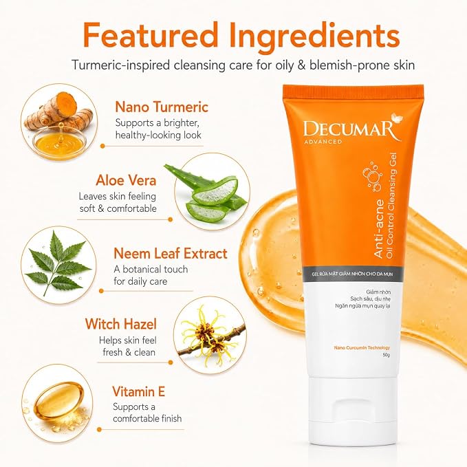 Advanced Cleansing Gel - 100g / 3.52 oz
