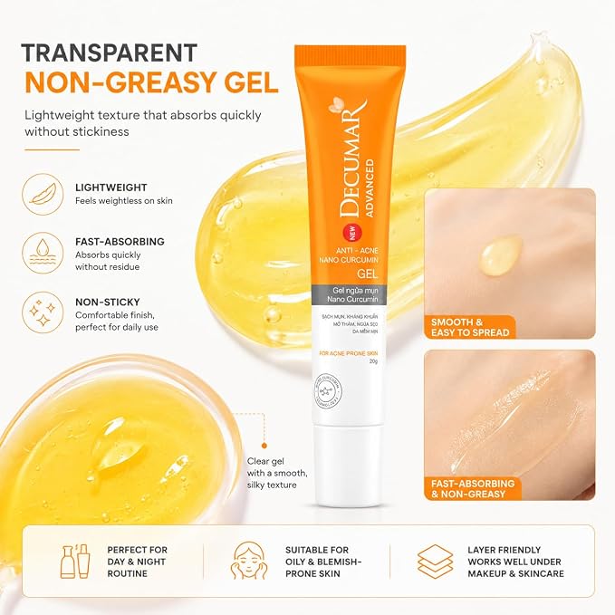 Advanced Spot Care Gel - 20g / 0.71 oz