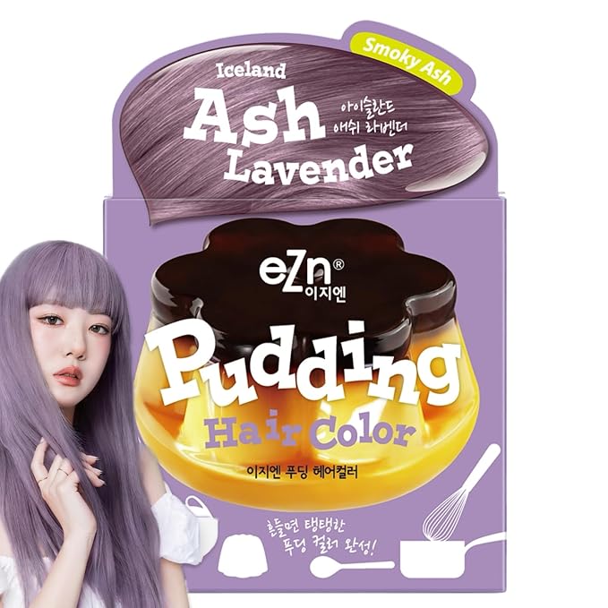 Ash Lavender