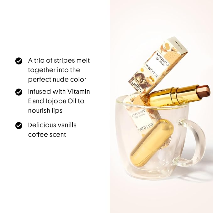 Affogato - Sheer Nude