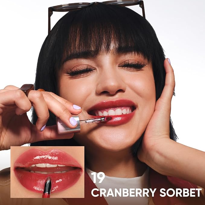 19 Cranberry Sorbet