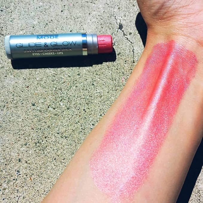 Gusto (Lustrous Pearl Coral Pink-Rose)