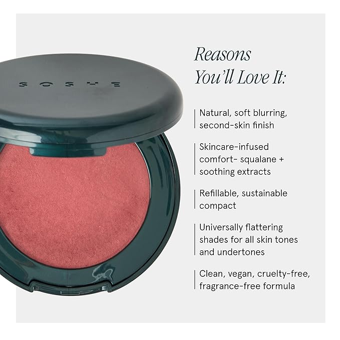 Rosy Rest - Dusty Pink