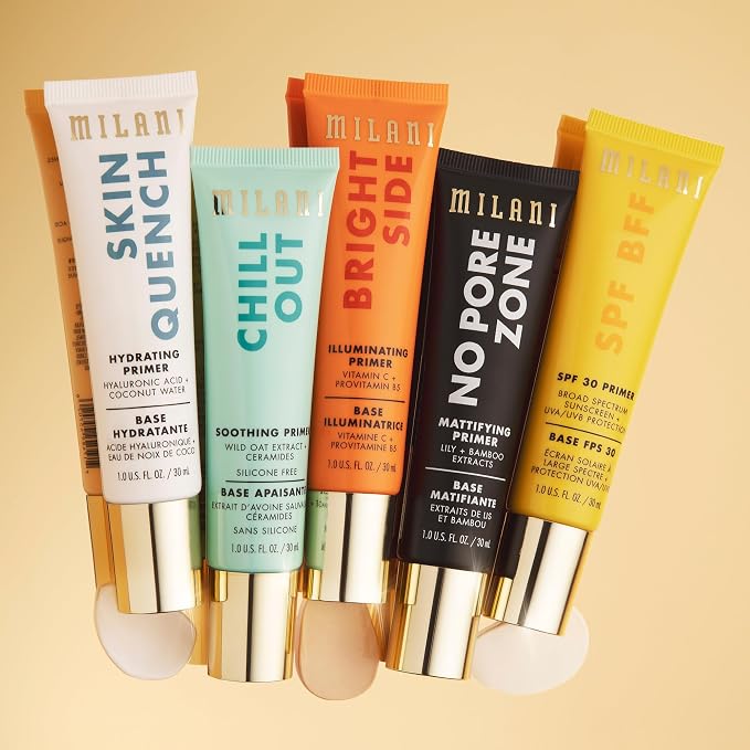 Blemish Control