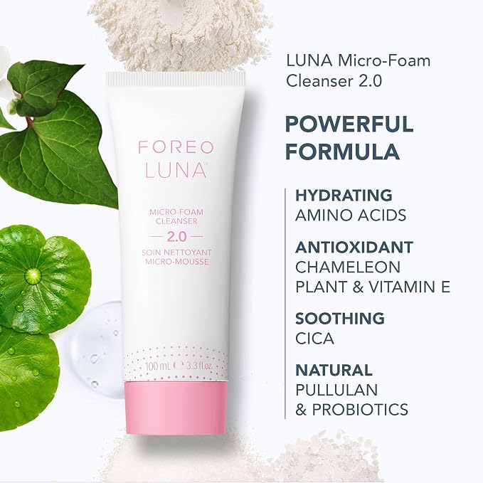 Luna 4 Sensitive Skin Set