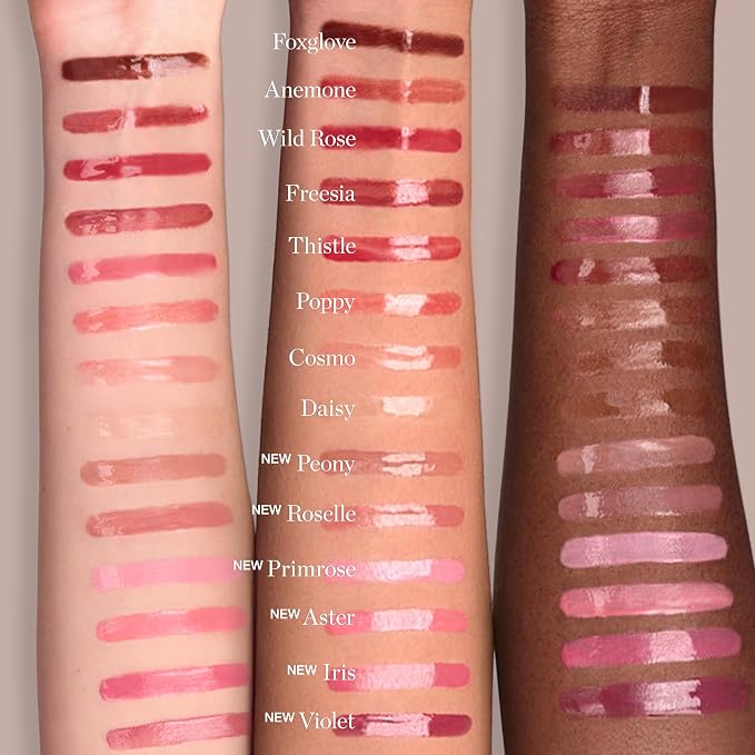 Cosmo – Sheer Delicate Pink