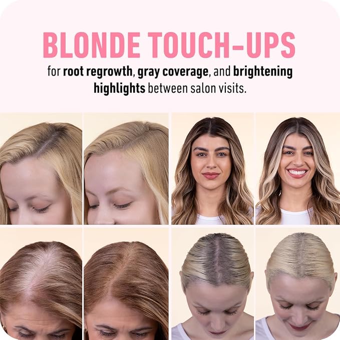 Dark Blonde