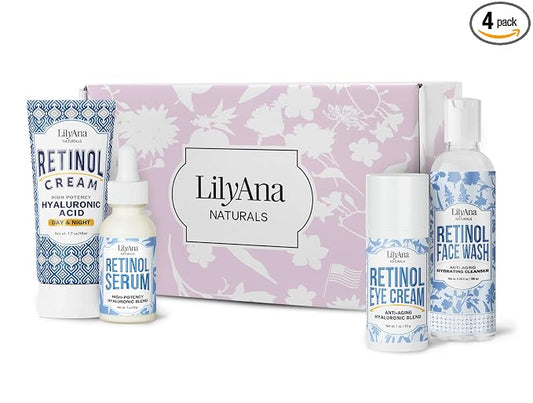 Retinol Gift Set
