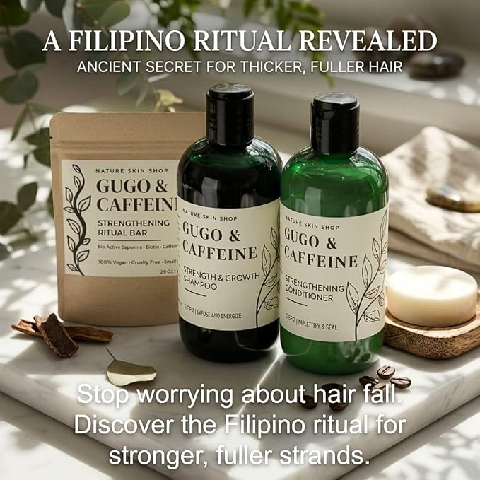 Shampoo & Conditioner Set