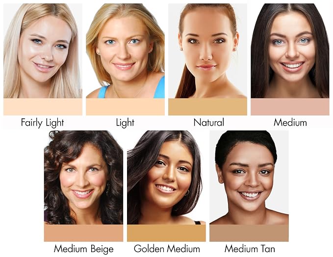 Medium Tan