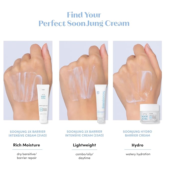 Rich Moisture