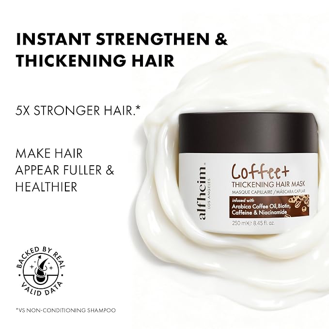 Coffee+ THICKENING