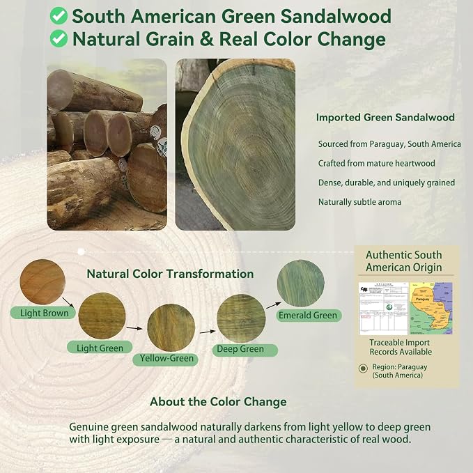 Sandalwood Veil