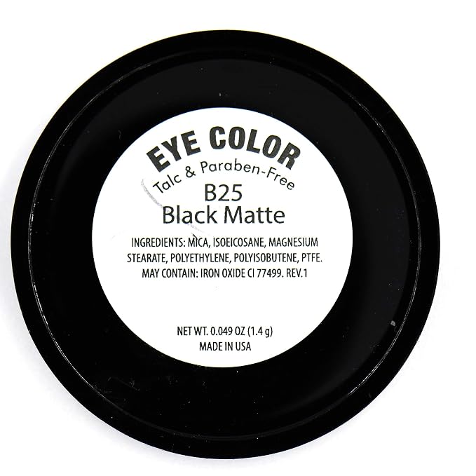 Black Matte