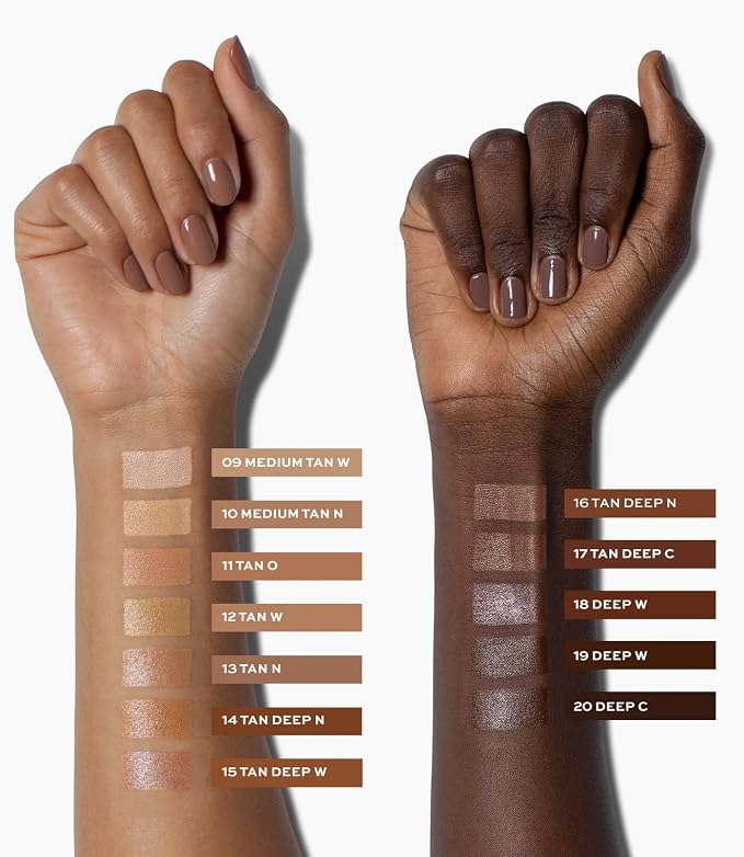 15 Tan Deep Warm