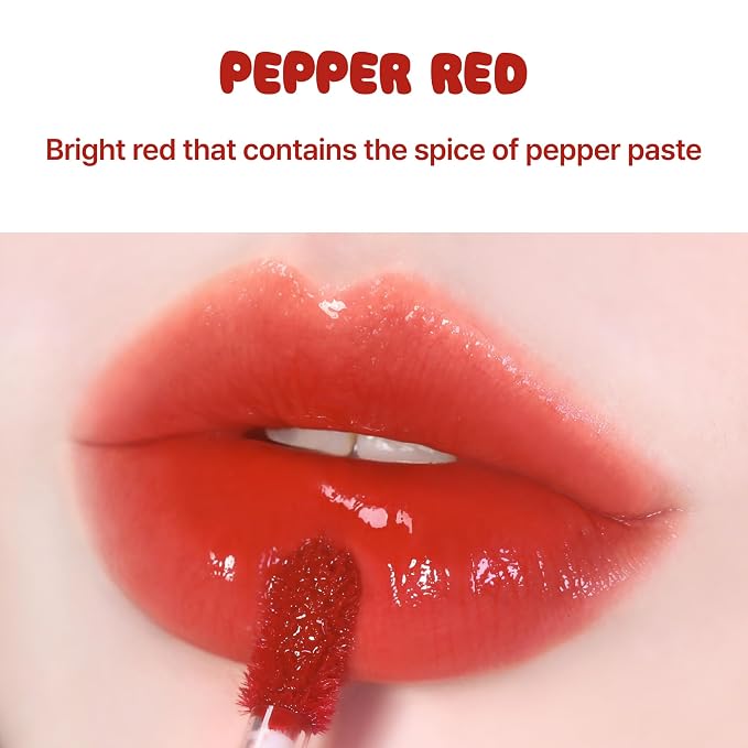 Pepper Red