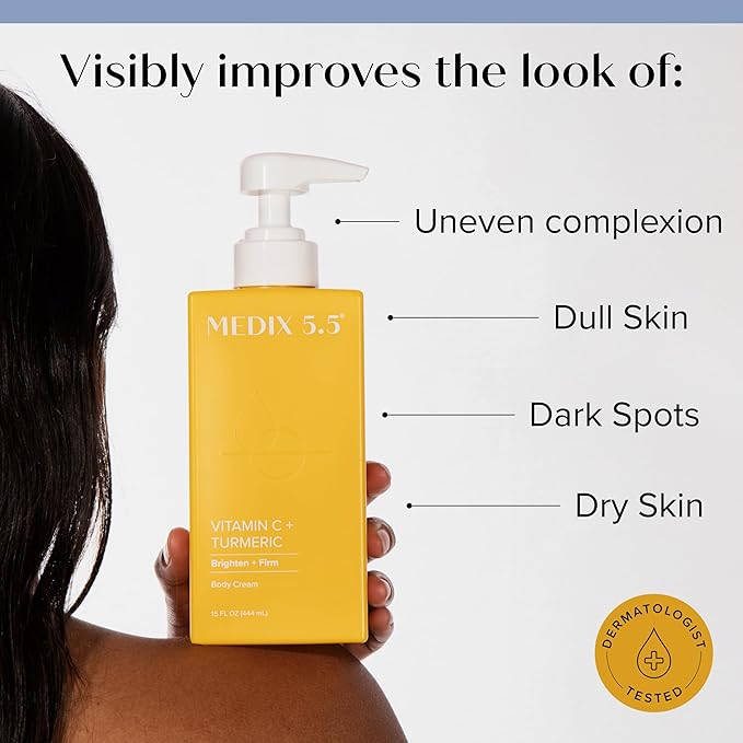 3 - Vitamin C Brightening Cream