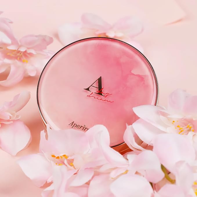 01 Rose Petal Cushion
