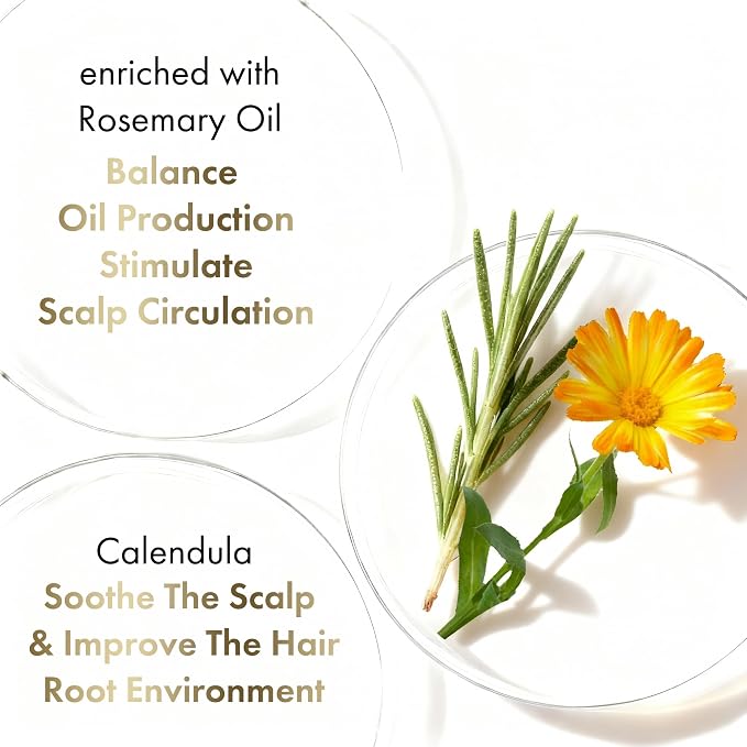Rosemary+ PURIFYING