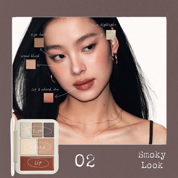 02 Smoky Look