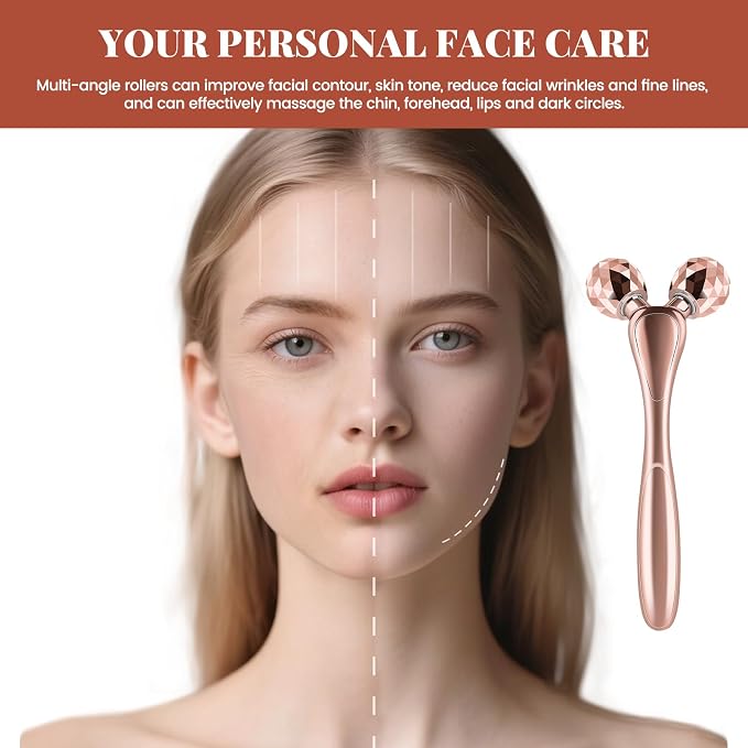 Glossy Rose Gold