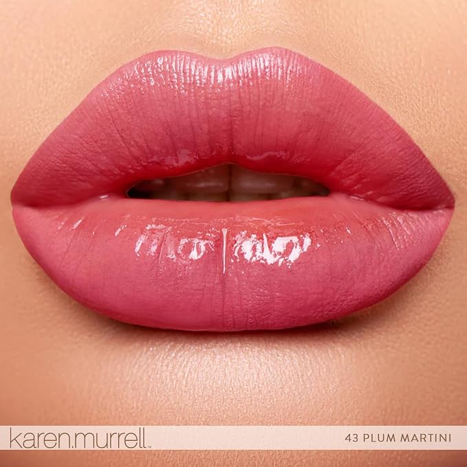 Plum Martini