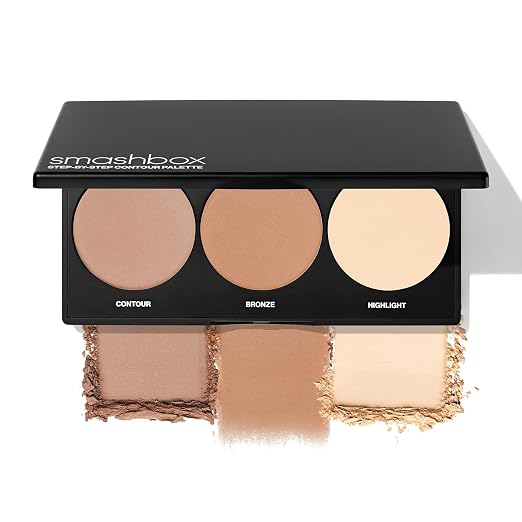 01 Light / Medium (Contour, Bronze, Highlight)