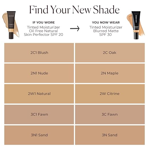 3C Fawn - Light Medium with cool undertones