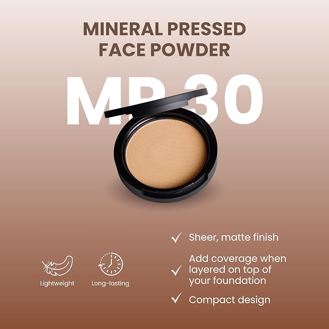 MP 30 (light-medium golden complexion)