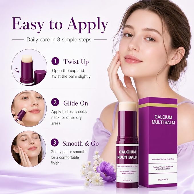 5 Multi Balm Stick + 300 Eye Patches