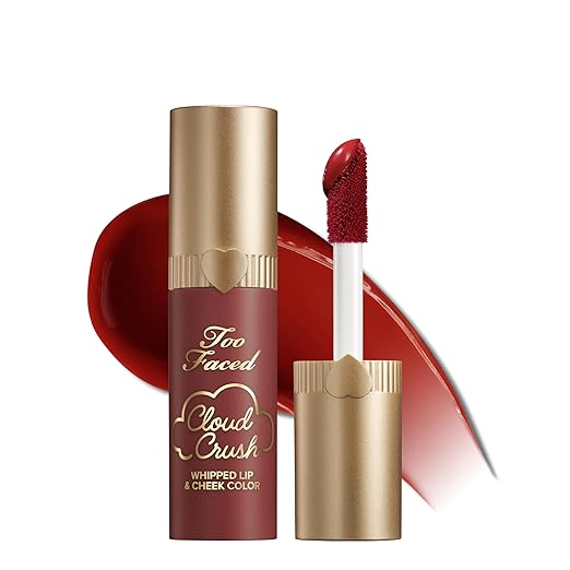 07 Love Potion (Deepened Berry Red)