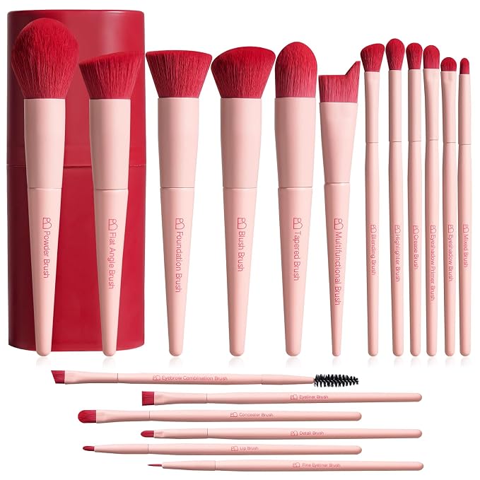 Pink Red