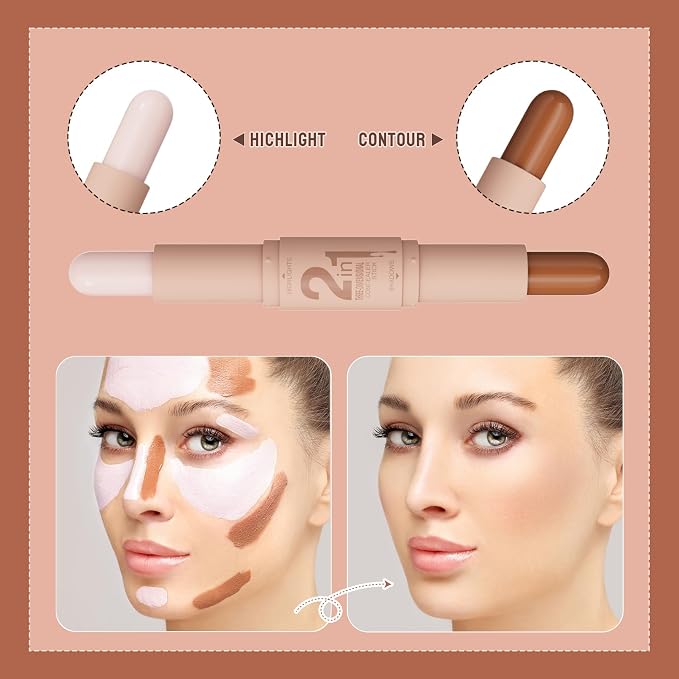 Light Beige, Light Brown