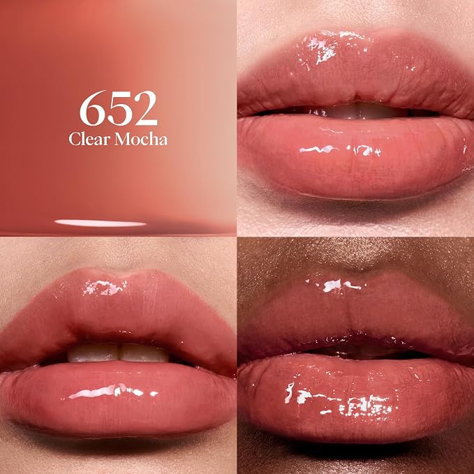 652 CLEAR MOCHA