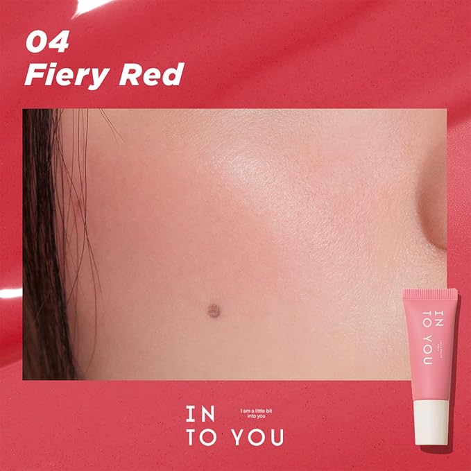 Fiery Red