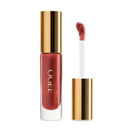 Anemone – Rusty Pink Shimmer